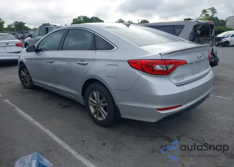 2016 Hyundai Sonata Eco из США, поврежденный, VIN 5NPE24AA6GH264853